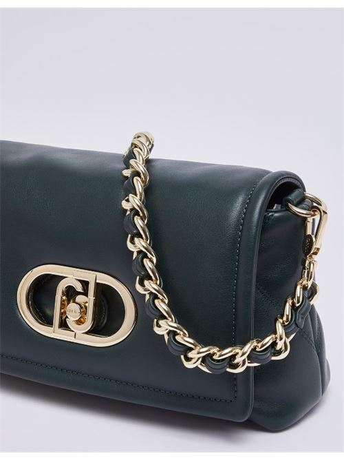 Borsa LaPuffy media con matelassé Liu Jo | AF6148E1166.95320
